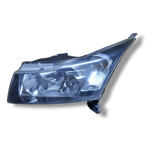 Farol Esquerdo Chevrolet Cruze 2011 A 2015 Esquerdo/motorista