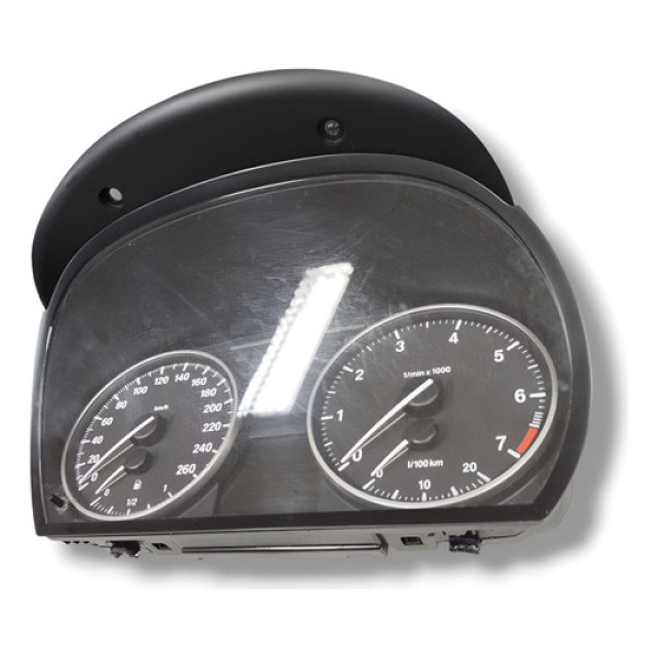 Painel De Instrumento Bmw 320i 2010 Preto