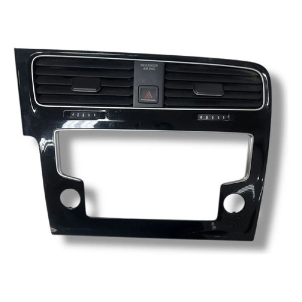 Moldura Com Difusor Central Volkswagen Golf Tsi 2015