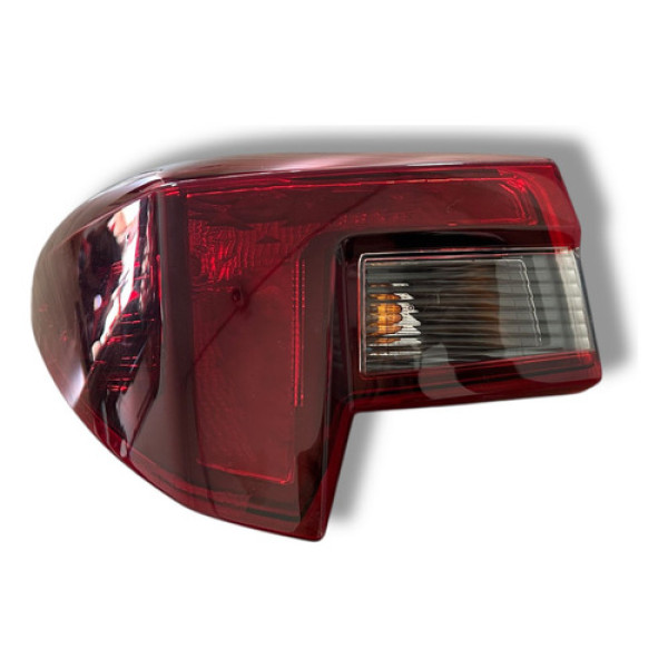 Lanterna Traseira Esquerda Hyundai Hb20s 2024 Esquerdo/motorista Vermelho