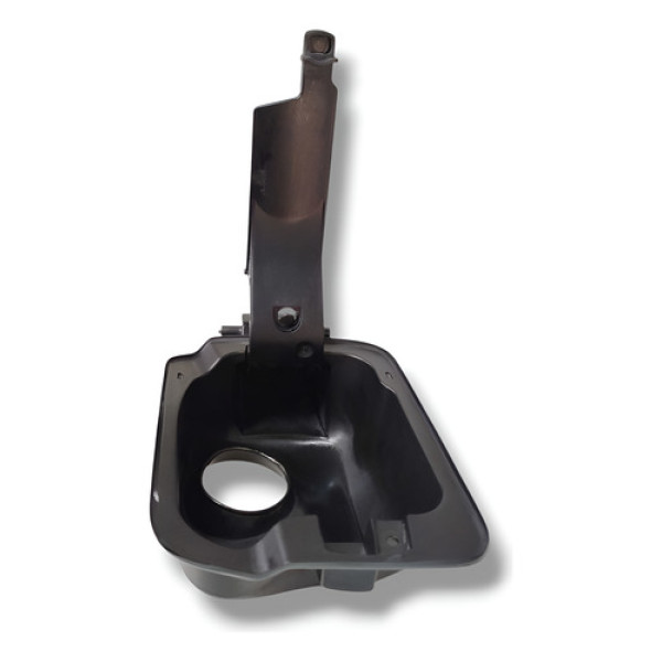 Portinhola Tanque Combustível Volkswagen Amarok 2009 A 2017 Preto