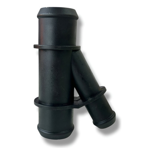 Conexão Mangueira Inferior Ford Ka 2015 Preto