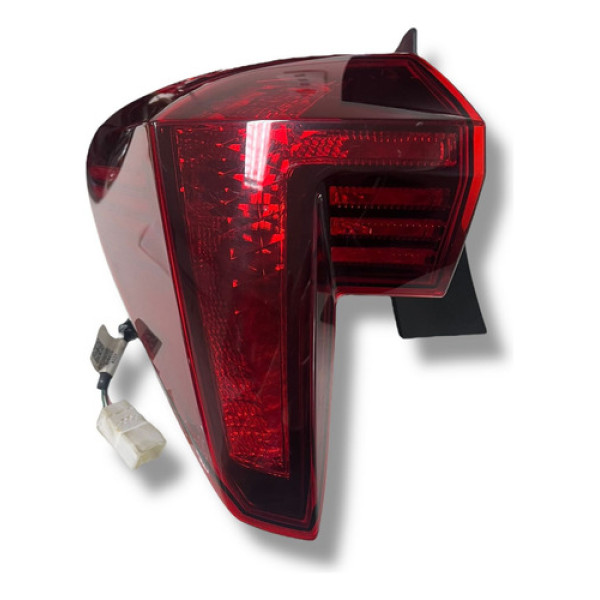 Lanterna Traseira Esquerda Hyundai Hb20 2023 A 2025 Esquerdo/motorista Vermelha