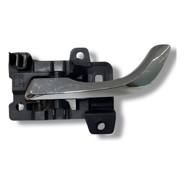 Maçaneta Interna Dianteira Direita Hyundai Hb20 2020 A 2023 Cromado