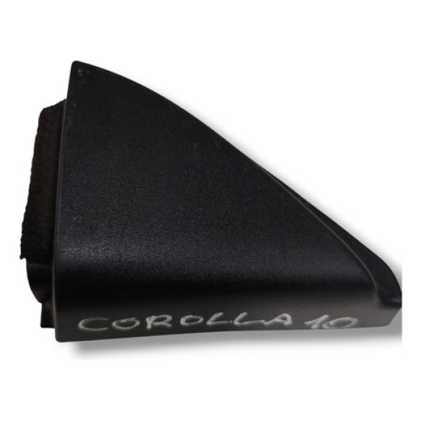 Acabamento Retrovisor Interno Direito To Corolla 2009 A 2014