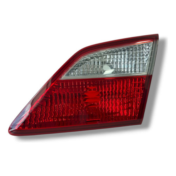 Lanterna Tampa Traseira Direita  Hyundai Hb20s 2017 Direito/passageiro Branco