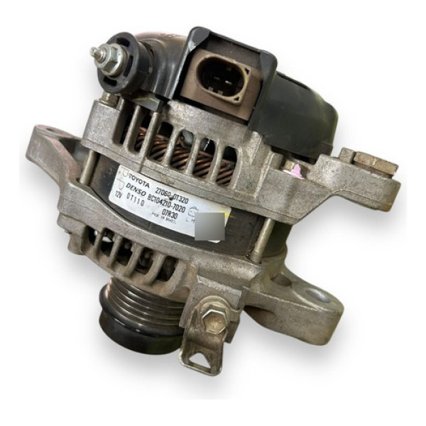 Alternador Toyota Corolla 2.0 2015 A 2019 