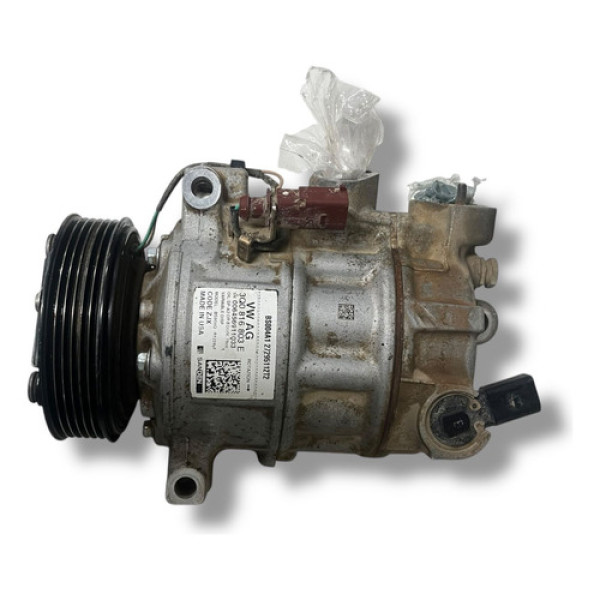 Compressor Ar Condicionado Volkswagen T Cross 1.0 Tsi 2023