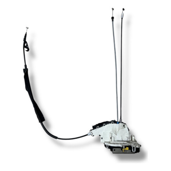 Fechadura Porta Diant  Esquerda Jeep Compass 2018 A 2022