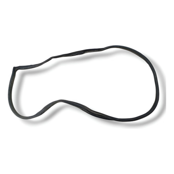 Borracha Porta Traseira Direita Mercedes Class C 280 2010 Preto