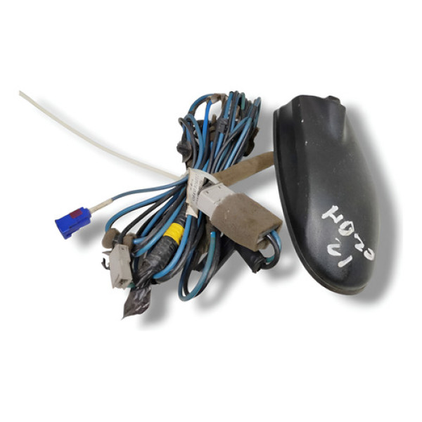 Base Antena De Teto Hyundai Hb20 2020 A 2024 - Preto