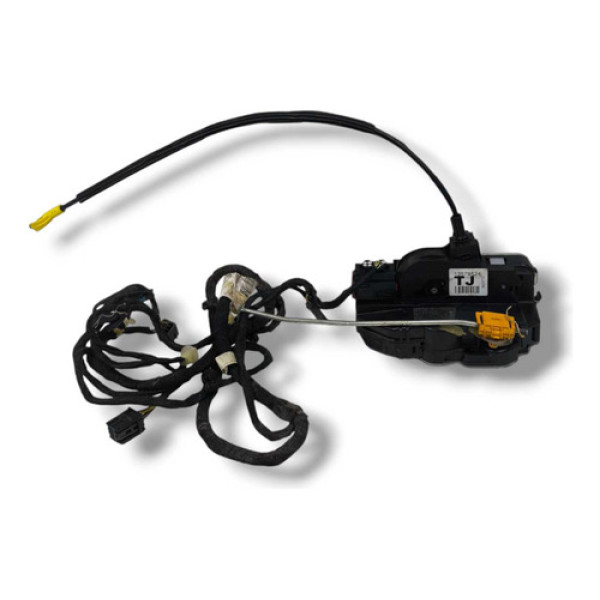 Fechadura Porta Dianteira Direit Chevrolet Agile 2009 A 2015