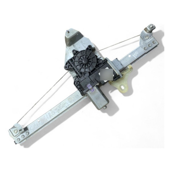 Máquina De Vidro Traseiro Esquerdo Renault Sandero 2020