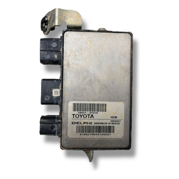 Módulo Central Bico Injetor Toyota Corolla 2017