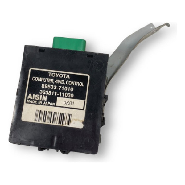 Módulo Controle Tração Toyota Hilux 3.0 2014 A 2015 