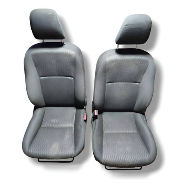 Jogo Banco Toyota Etios Hatch 2013 A 2020 Preto