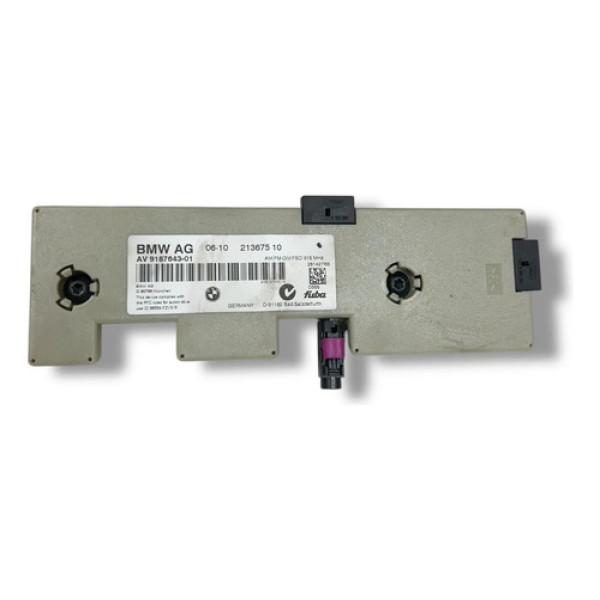Módulo Antena Amplificador Bmw 320i 2010