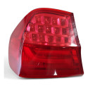 Lanterna Traseira Esquerda Bmw 320i 2010 21839014 Esquerdo/motorista Água