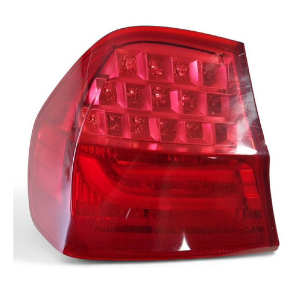 Lanterna Traseira Esquerda Bmw 320i 2010 21839014 Esquerdo/motorista Água