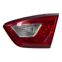 Lanterna Traseira Tampa Gm Cruze Lado Esquerdo 2017 A 2023 Esquerdo/motorista Vermelho