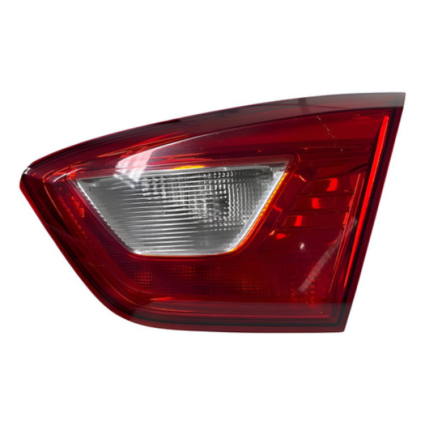 Lanterna Traseira Tampa Gm Cruze Lado Esquerdo 2017 A 2023 Esquerdo/motorista Vermelho
