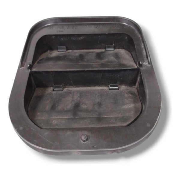 Difusor De Ar Carroceria Traseira Jeep Compass 2018 A 2022