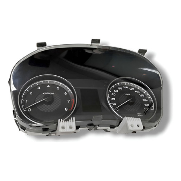 Painel Instrumento Hyundai Hb20 2023 Preto