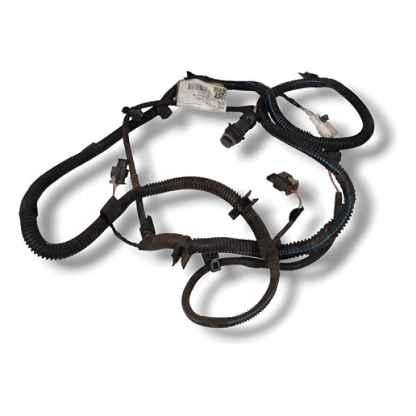 Chicote Sensor Parachoque Traseira Fiat Fastback 2023