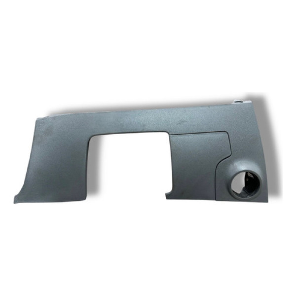 Acabamento Painel Volkswagen Polo Tsi 2019 Cinza Liso