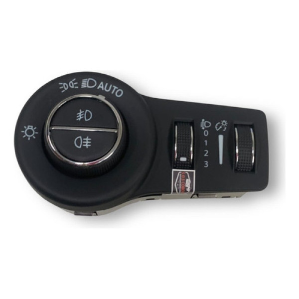 Comando Botão Farol Jeep Compass 2018 A 2020 