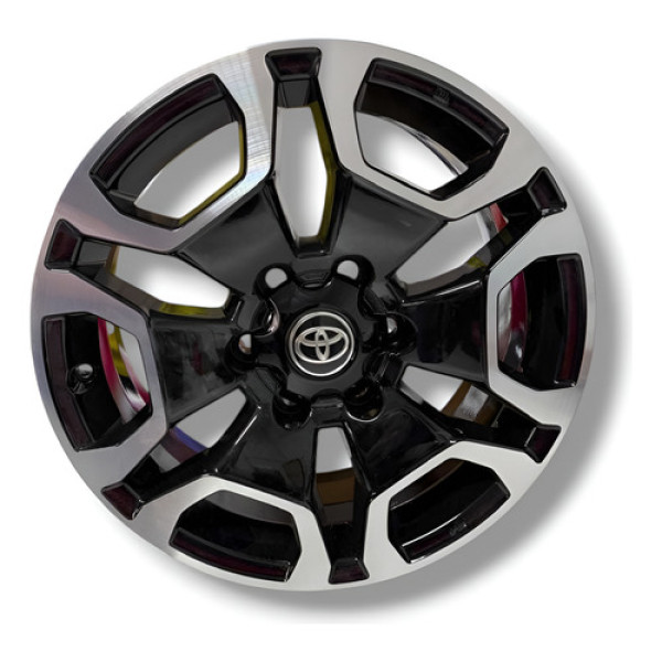 Roda Avulso Aro 18 Original Toyota Hilux Srx 2023 Preto