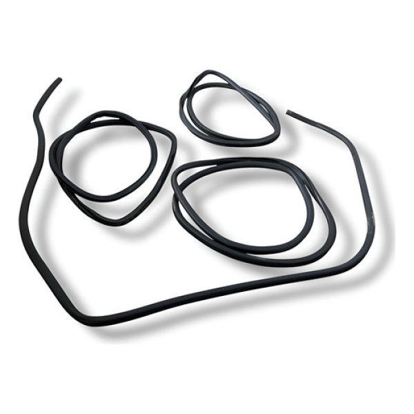 Kit Borracha De Porta Ram Rampage 2024