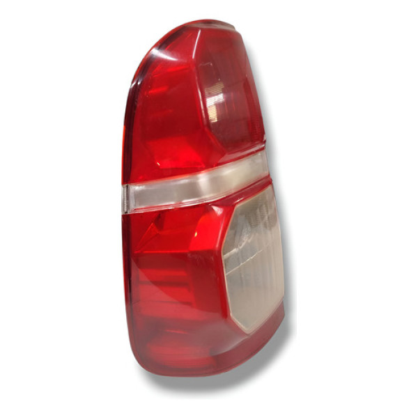 Lanterna Traseira Esquerd Toyota Hilux 2008 A 2014 Importada Esquerdo/motorista Vermelho