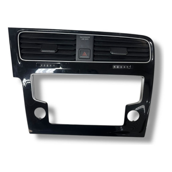 Moldura Com Difusor Central Volkswagen Golf Tsi 2015