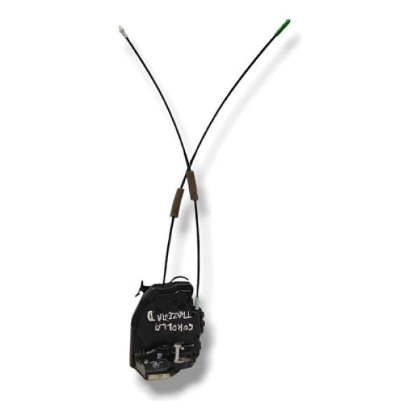 Fechadura Porta Traseira Direita Toyota Corolla 2009 A 2014