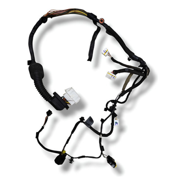 Chicote Porta Dianteira Esquerda Hyundai Hb20 2020 A 2022