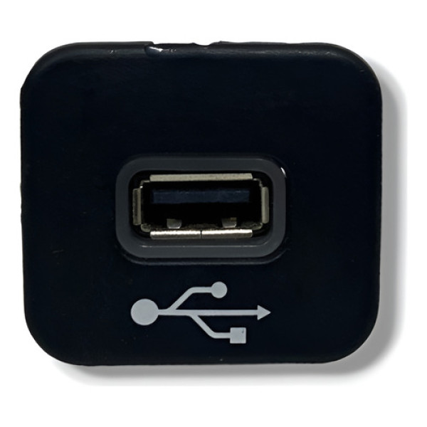 Entrada Usb Console Jeep Compass 2018 
