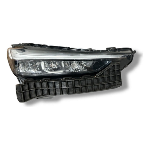 Farol Direito Honda Hr-v 2024 Cinza-escuro