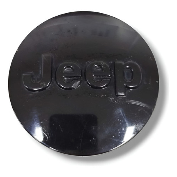 Calota Preta Jeep Compass Limited Diesel 2.0 2018 A 2020 Preto