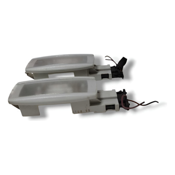 Par Lanterna De Teto Quebra Sol Vw Jetta T-cross 2021