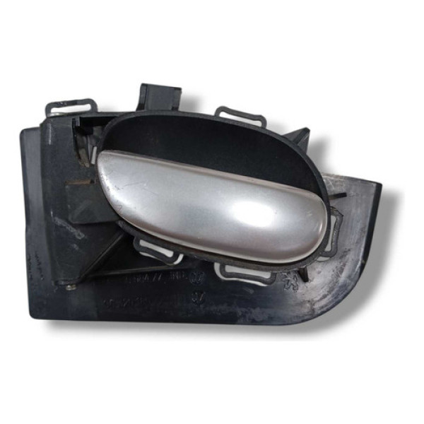 Maçaneta Interna Traseira Esquerda Peugeot 207 Traseira