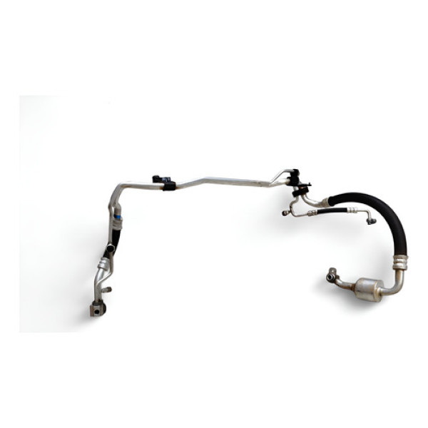 Mangueira De Ar Condicionado Hyundai Hb20 2022 A 2025 1.0