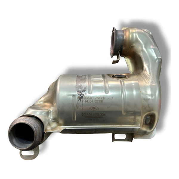 Catalisador Renault Duster 2024 1.3 Turbo