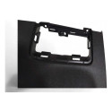 Moldura Inferior Volante Chevrolet Onix Prisma 2014 A 2019 Preto