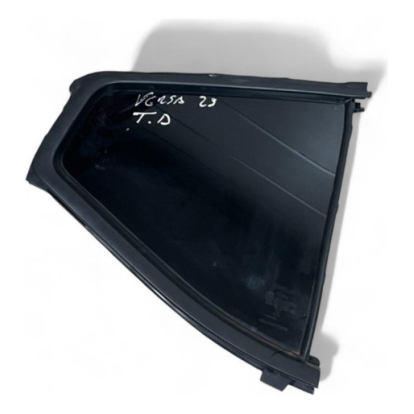 Vidro Fixo Traseiro Direito Nissan Versa 2023