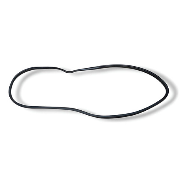 Borracha Porta Dianteira Direita Hyundai Hb20 2017 Preta