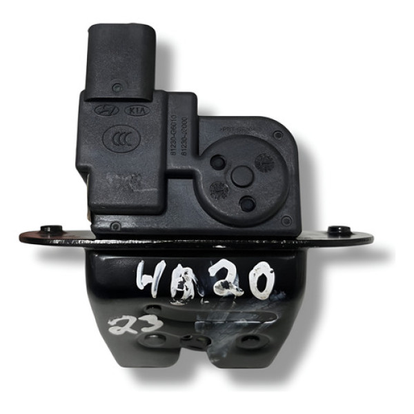 Fechadura Tampa Traseira Hyundai Hb20 2020 A 2024