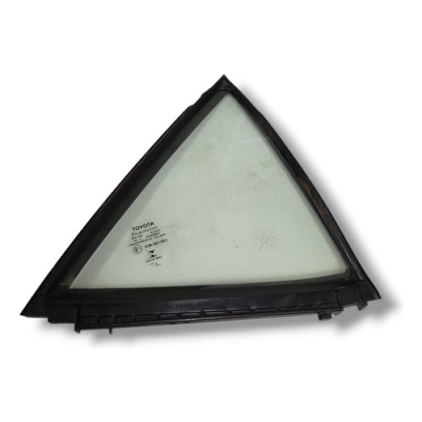 Vidro Fixo Traseiro Direito Toyota Corolla 2015 A 2019
