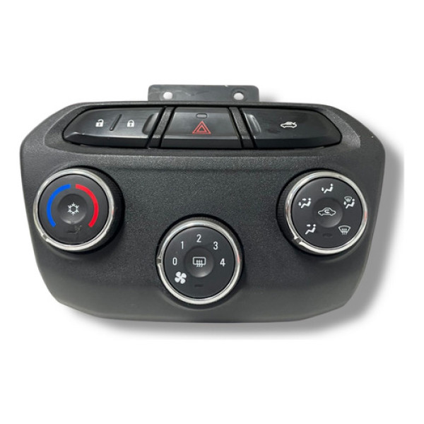 Comando Ar Condicionado Chevrolet Onix 2014 A 2019