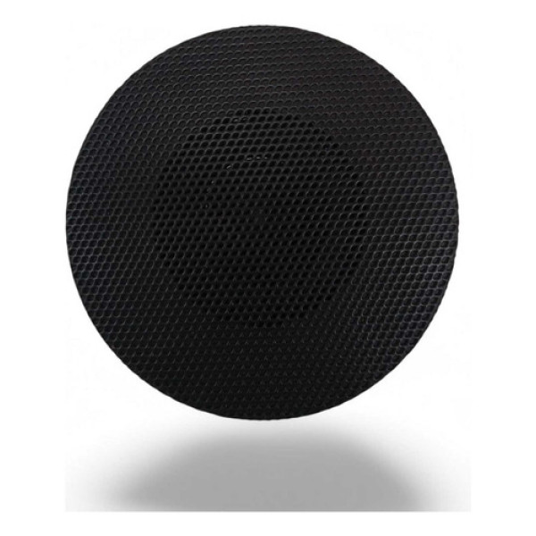 Tela Alto Falante Citroen C4 Pallas 2009 Preto